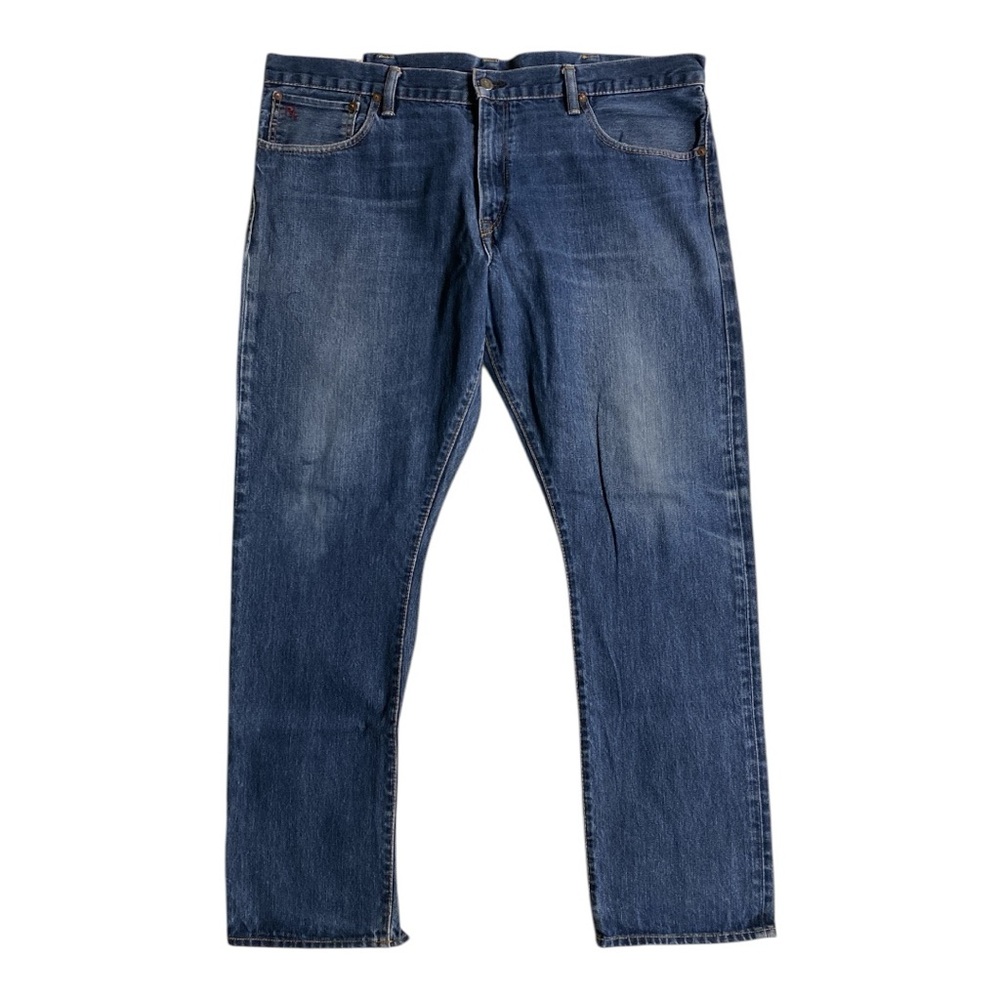 Men’s Polo Ralph Lauren Hampton Big & Tall Straight Fit Jeans